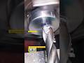 Agujero #excentrico en #torno #lathe #tutorial