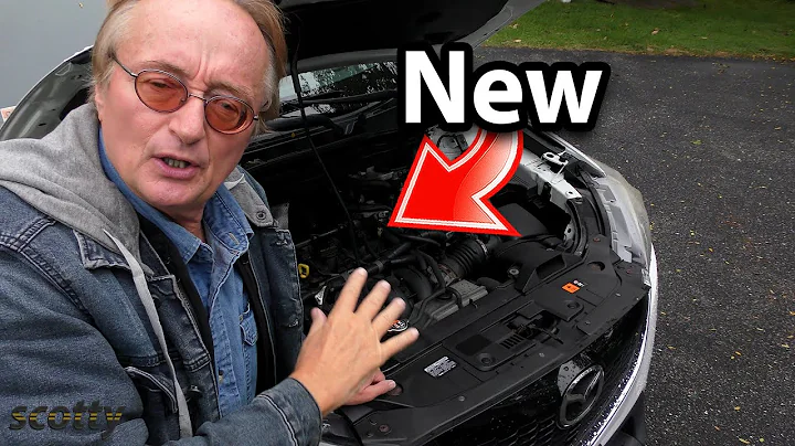 Mazda’s New Engine Shocks the Entire Car Industry