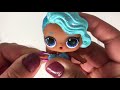 L O L SURPRISE SPLASH QUEEN UNWRAPPING L O L SURPRISE SPLASH QUEEN UNWRAPPING