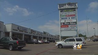 NE Dallas Shopping Center Labeled 'Crime Enabler'