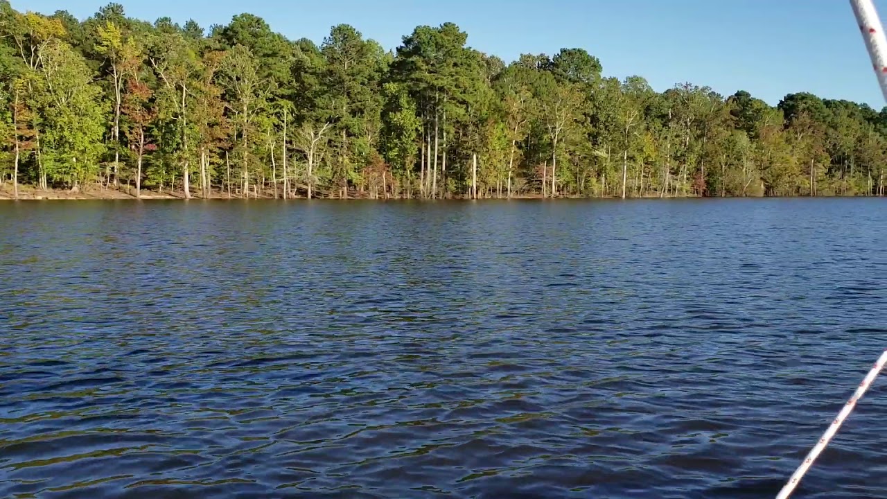 Falls Lake, NC YouTube