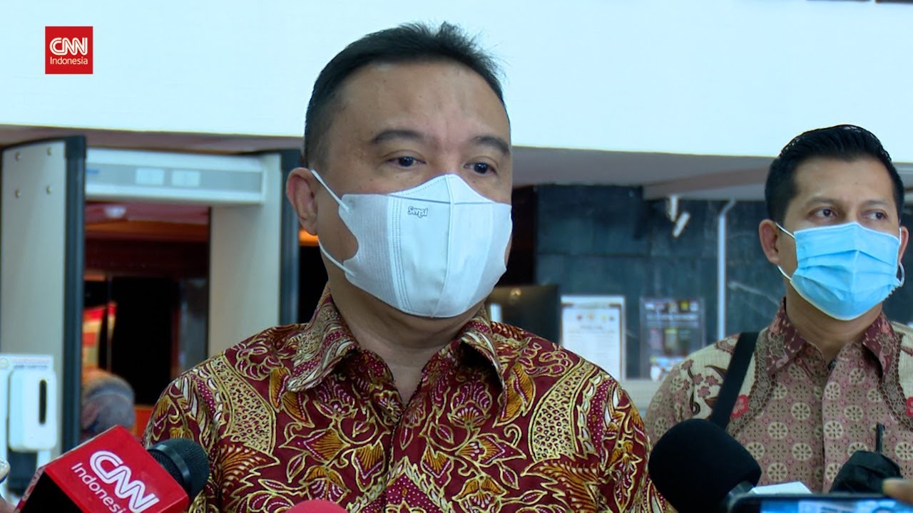 DPR Respons Wacana Polisi Dibawah Kementerian