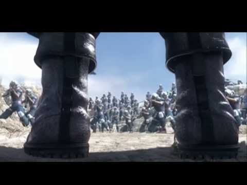 Final Fantasy VII AMV (Girugamesh - Evolution)