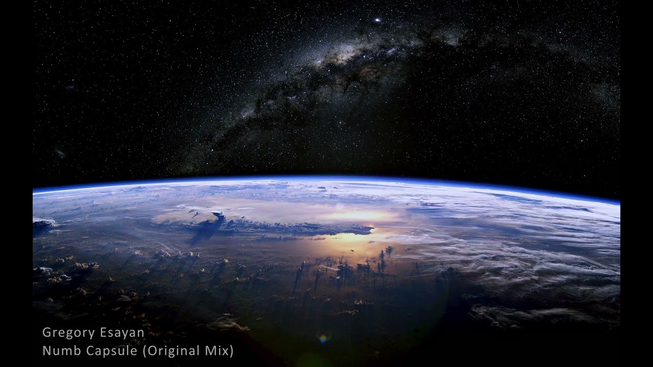 Gregory Esayan - Numb Capsule (Original Mix)