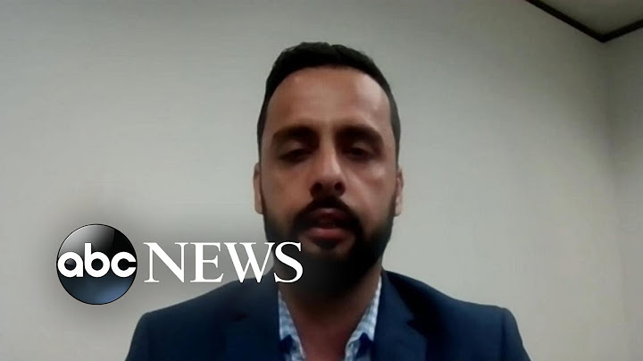 Former US Army interpreter afraid for his family trapped in Afghanistan