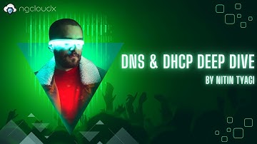 [Mix Audio] DNS & DHCP Deep Dive Session | Crack Any Interview | Free CCNA Training | By Nitin Tyagi