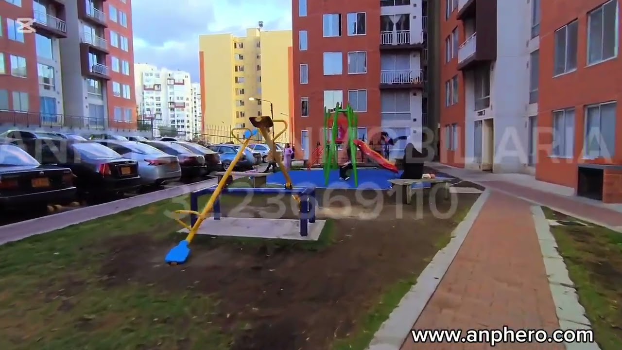 Apartamento Portal de Molinos 3