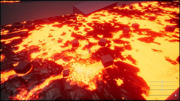 FluidNinja LIVE - UseCase 8 QUICKRUN - Lava