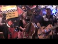 Black Cat Trio & Donna  ''rock this town ''  @ Rockwell's Diner Runcorn