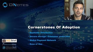 DNotes Path to Mass Adoption - Ease of Use