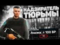 УСТРОИЛСЯ В ТЮРЬМУ И НАШЕЛ МИНУСЫ НА GTA 5 RP BLACKBERRY