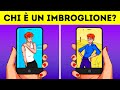 16 Enigmi Che Solo Le Vere Menti da Detective Possono Risolvere