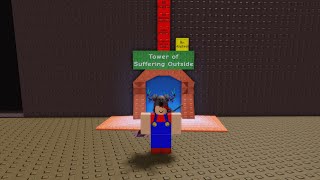 JToH - Tower of Suffering Outside Completed on Controller! (ALL EXTREMES DONE)