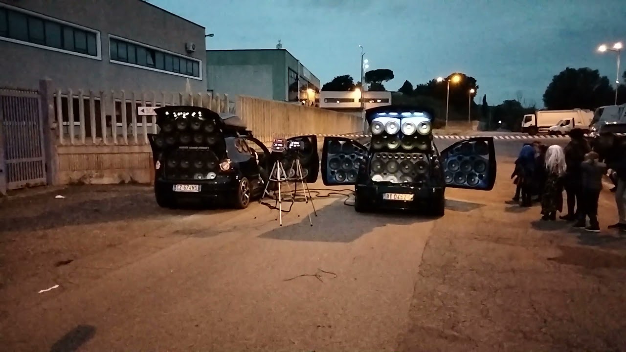 MASTER SOUND STUDIOS FA SPETTACOLO A FONTE NUOVA