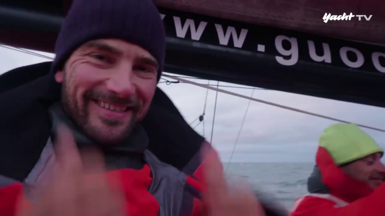 Nordostpassage mit Boris Herrmann: Der Film zur Eisfahrt