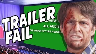 EPIC TRAILER GONE WRONG