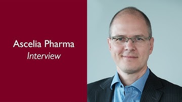 Q&A with Ascelia Pharma
