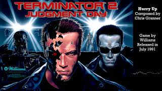 Hurry Up - Terminator 2: Judgment Day (pinball music)