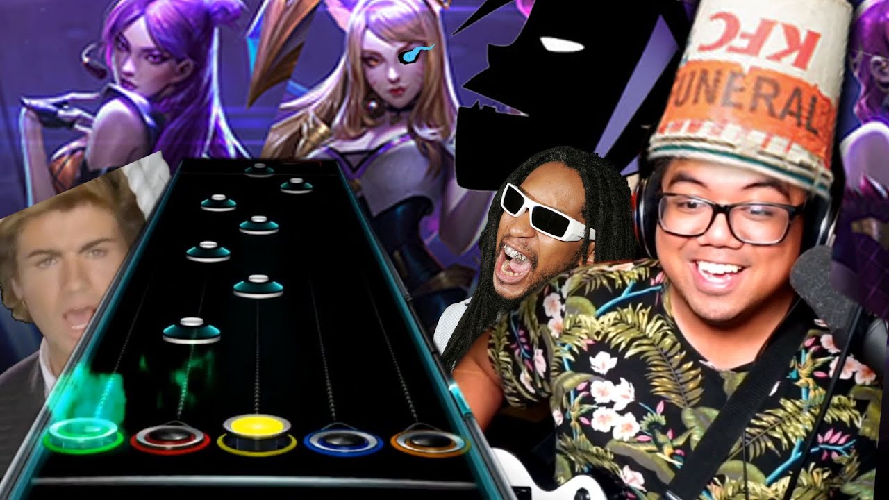 THE QUALITY OF JORDAN - Buckethead