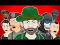 ♪ CALL OF DUTY: MW2 THE MUSICAL - Animated Parody Song