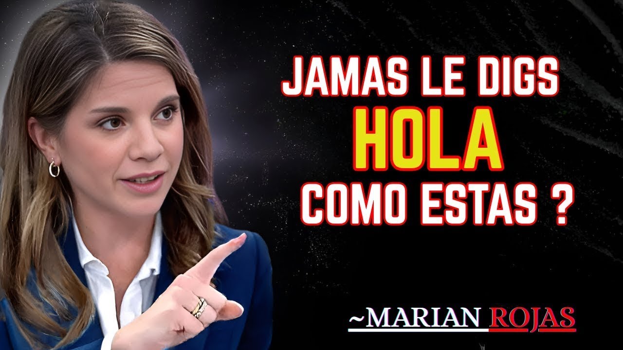 Solo DEBES DECIR Estas 6 PALABRAS y ATRAERÁS a CUALQUIER HOMBRE | Marian Rojas