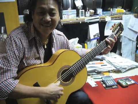 Guitarra FF – El Taller | Español