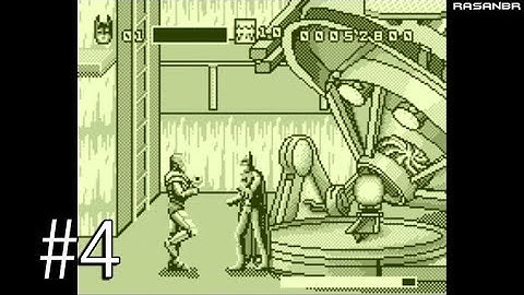 Batman & Robin (game.com) Level 4 (ENDING)