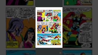 The Avengers 116 (1973) - IT'S AVENGER VS DEFENDER... TO THE DEATH!!