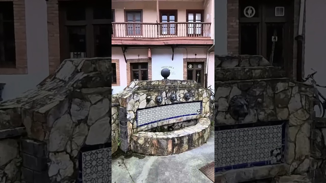 Pueblo de PROAZA #asturias #sendadeloso #walkingtour