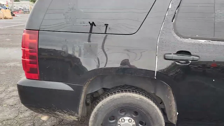 GovDeals: 2014 Chevrolet Tahoe