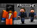 L’OWNER MI HA RINCHIUSO IN QUESTA PRIGIONE SU MINECRAFT...