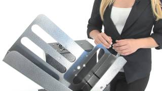 MBM LJ 3000 Tabletop Jogger