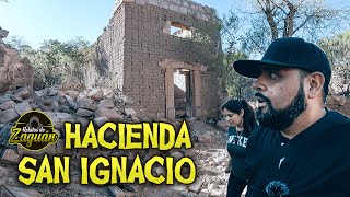 ESCUCHAMOS GRITO ATERRADOR en Esta HACIENDA !!