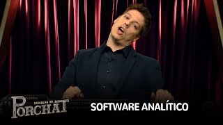 Fábio Porchat imita software e analisa fotos comprometedoras de Paulo Vieira screenshot 2