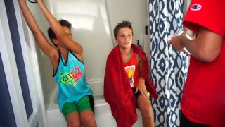 Ice Bath Challenge