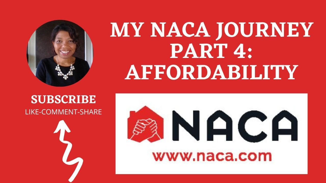 NACA Affordability