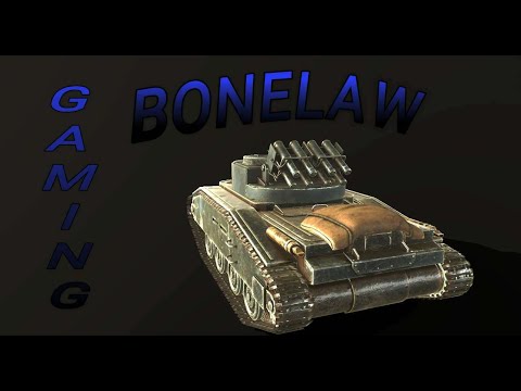 Foxhole Gallagher Thornfall Mk. VI Experience