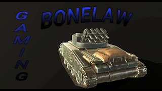 Foxhole Gallagher Thornfall Mk. VI Experience