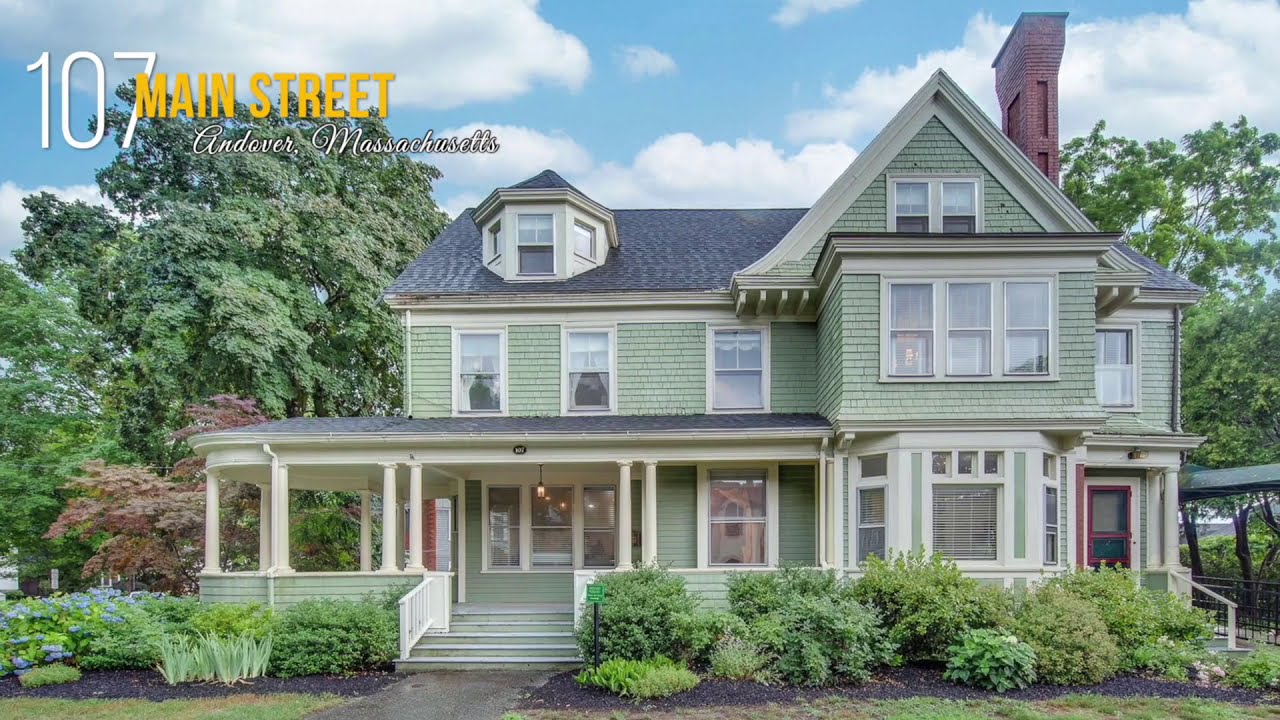 107 Main Street, Andover, MA 01810