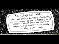 5/7/2023 Sunday Service