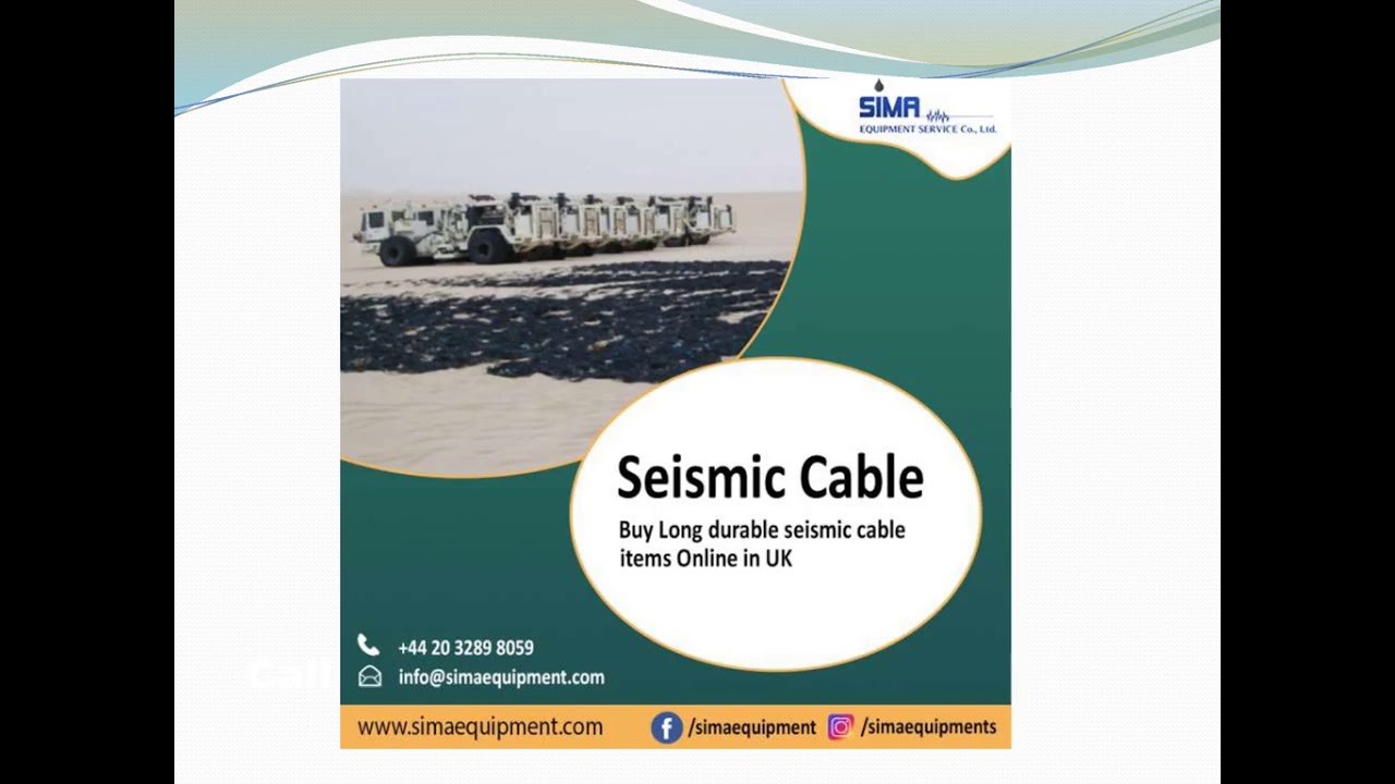 Seismic Cable