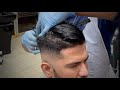 mid fade /haircuts faded male hairstyles 2020