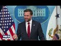 White House downplays war in Iran as conflict reaches 6-month mark | FOX 13 Seattle