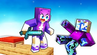 Minecraft, but its BEDWARS! screenshot 5