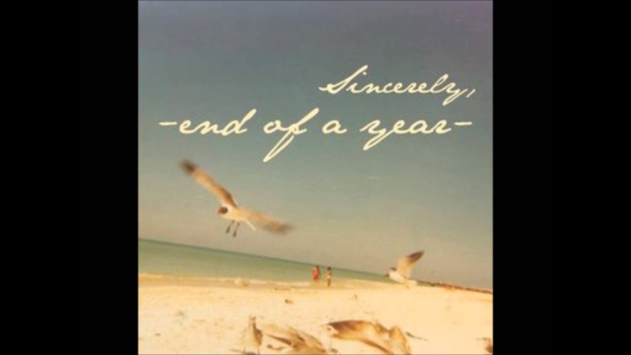 Watch end of a year- harrison on YouTube Watch end of a year- harrison on YouTube