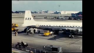 Heathrow Airport 1962