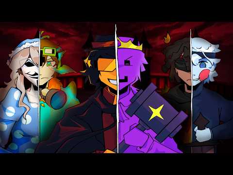 Minecraft SMP But They're ALL Tier 1
