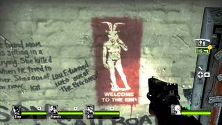 Illuminati in Left For Dead 2 MUST SEE