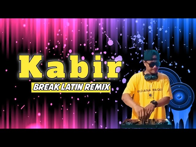 KABIR REMIX - SHAIRA (DJROMAR BREAKLATIN REMIX) class=