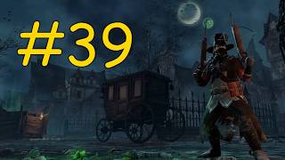 Let's play Mordheim city of the damned (witch hunters) part 39 prep work